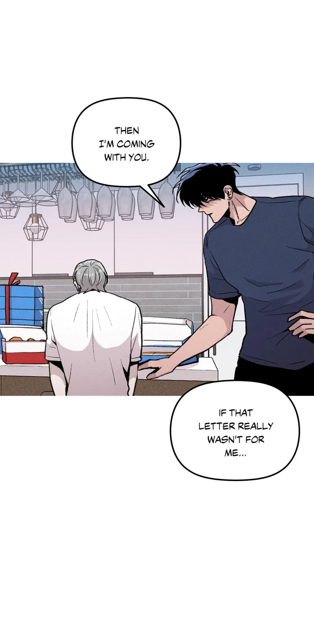 Kill Me If You Can Chapter 28, page 27