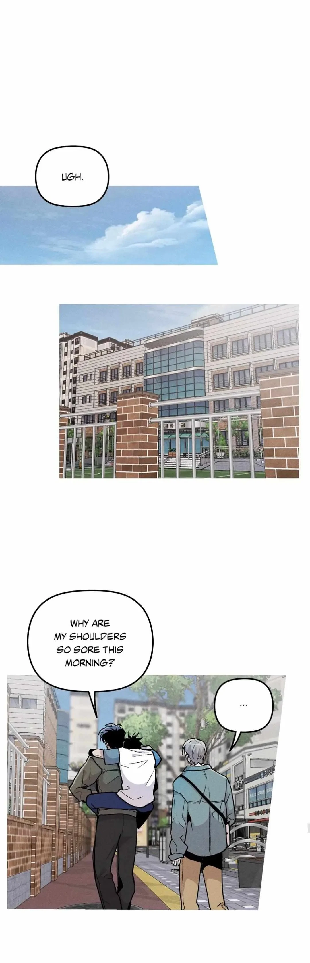 Kill Me If You Can Chapter 28, page 30