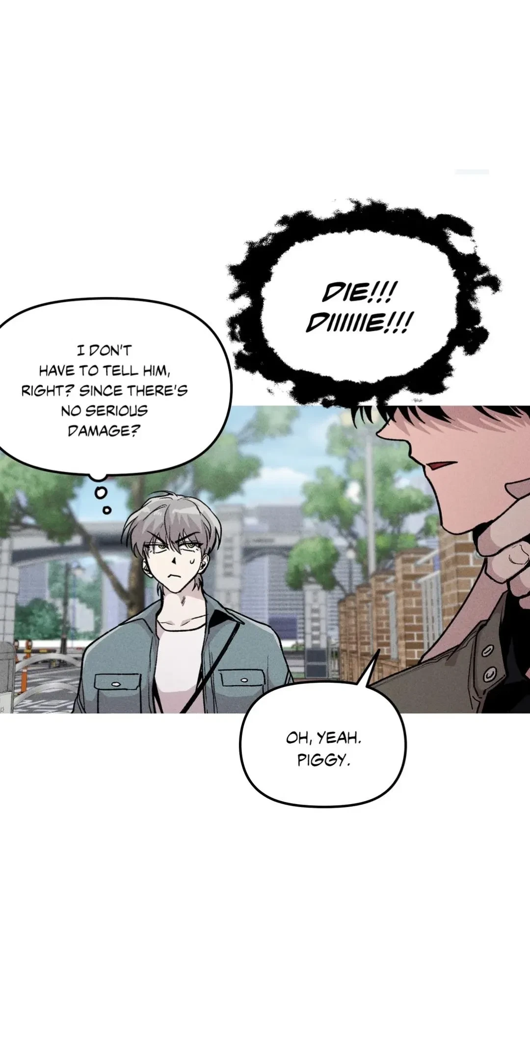 Kill Me If You Can Chapter 28, page 32