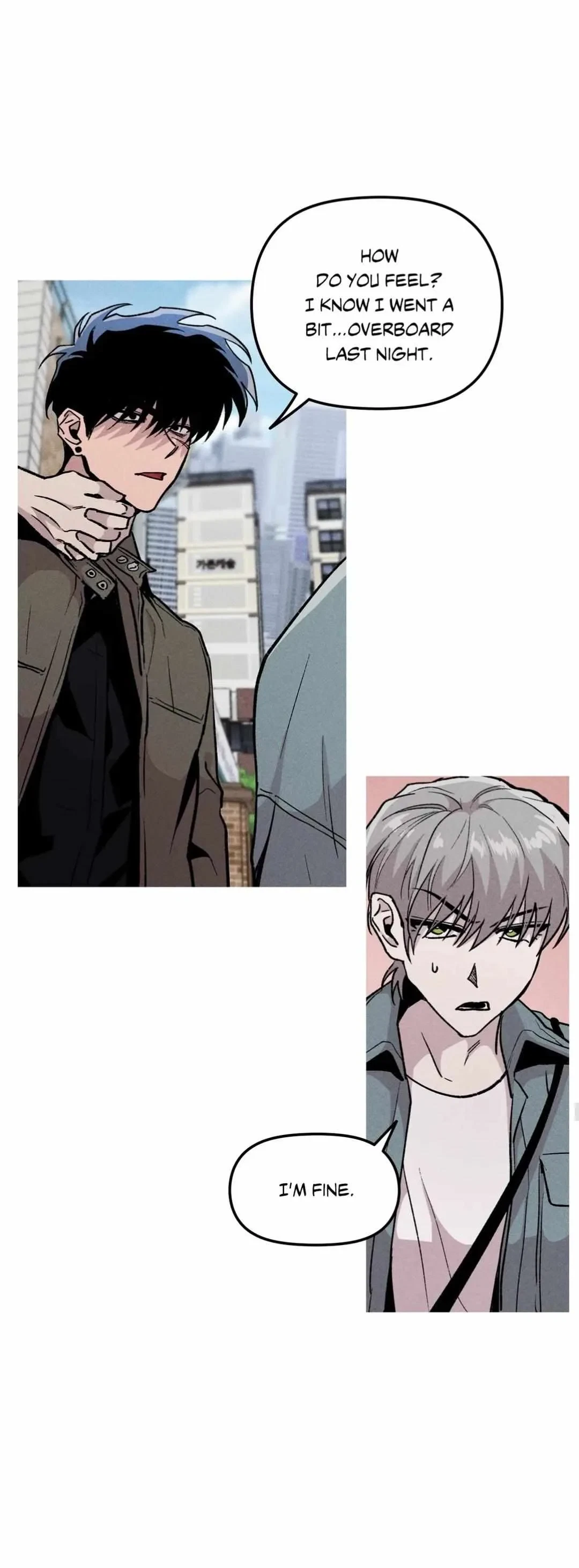 Kill Me If You Can Chapter 28, page 33