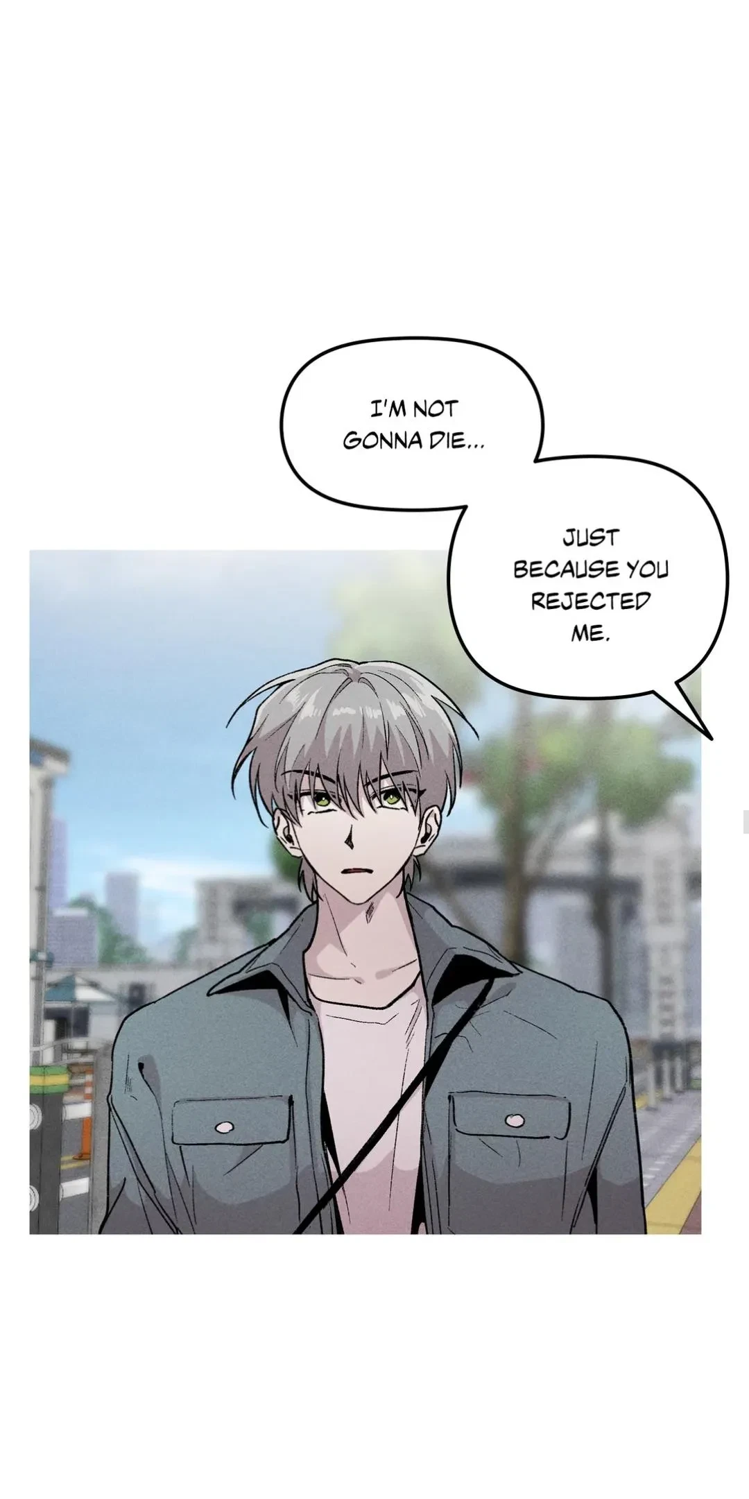 Kill Me If You Can Chapter 28, page 36