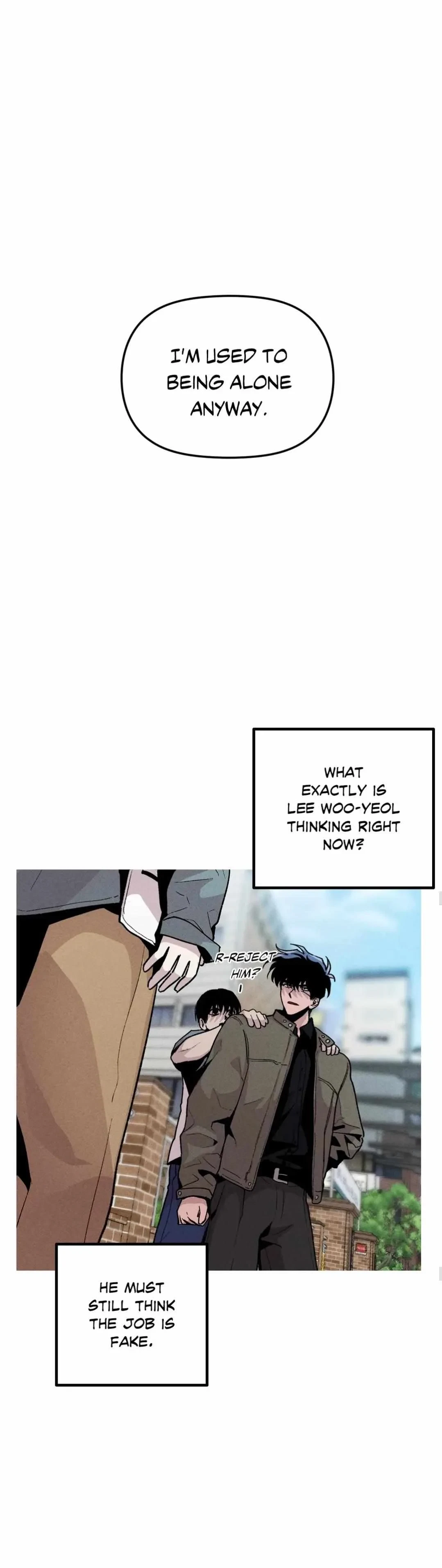 Kill Me If You Can Chapter 28, page 37