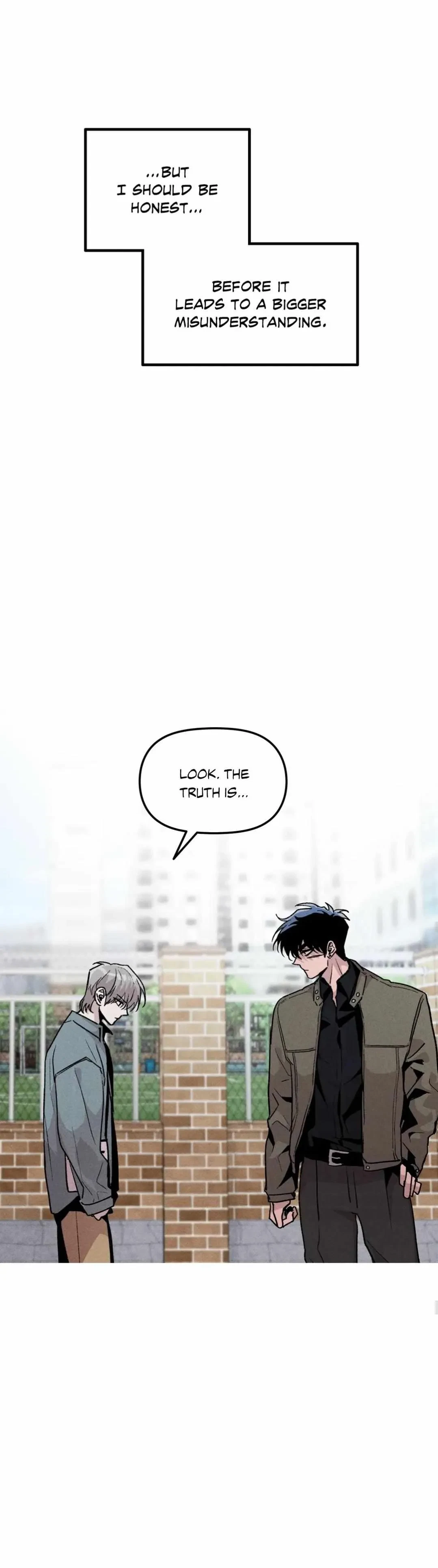 Kill Me If You Can Chapter 28, page 39