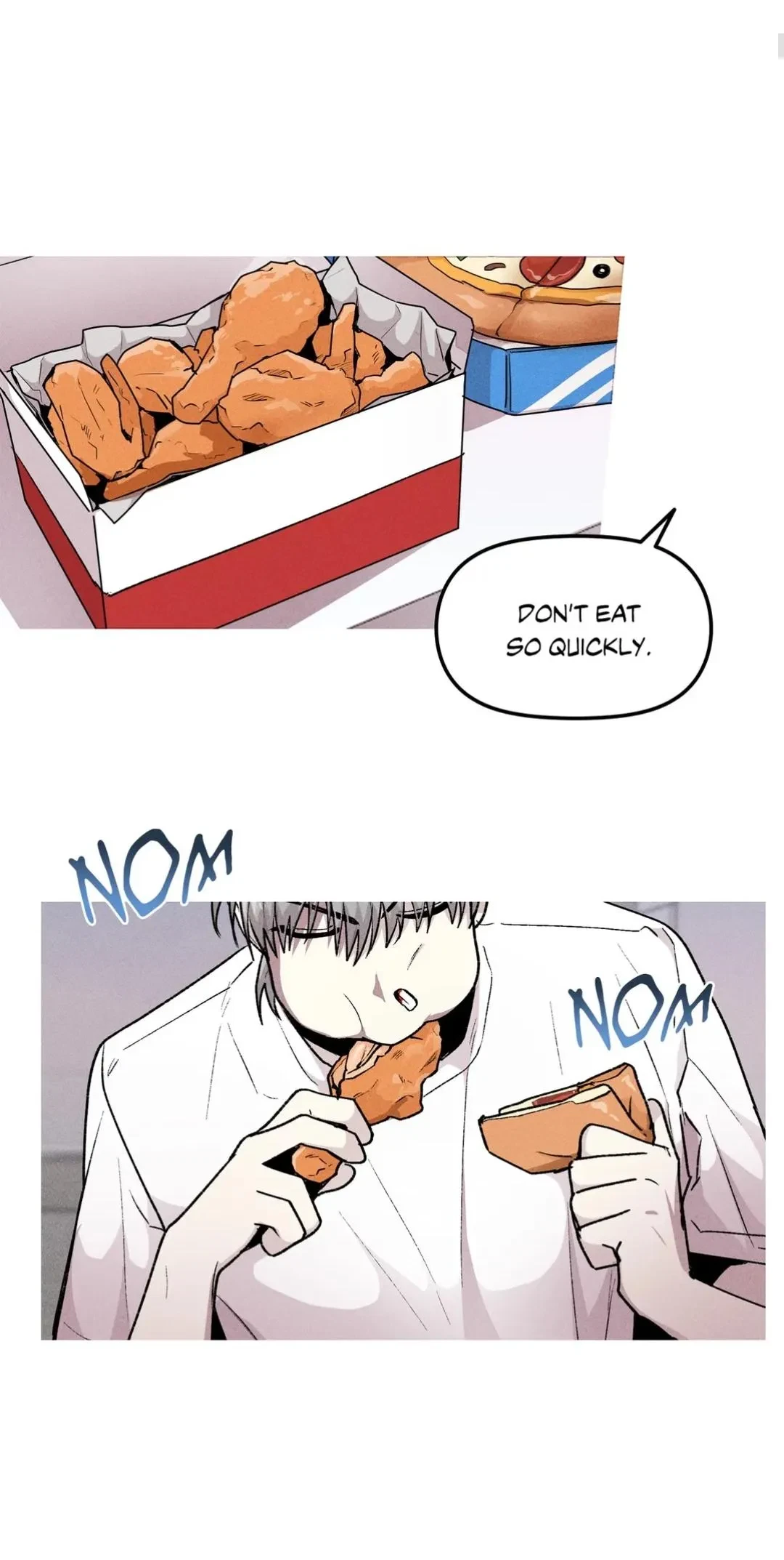 Kill Me If You Can Chapter 28, page 4
