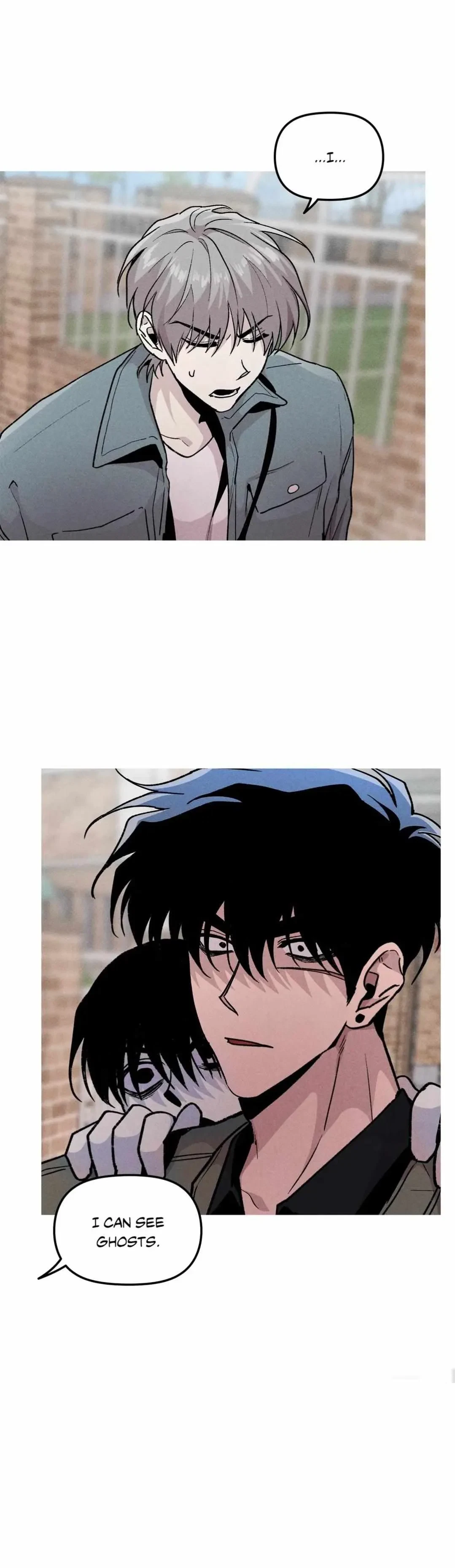 Kill Me If You Can Chapter 28, page 40