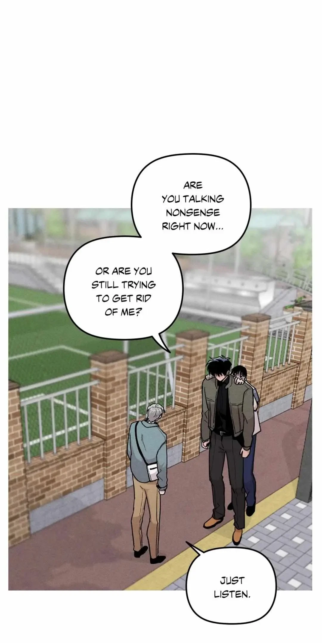 Kill Me If You Can Chapter 28, page 41
