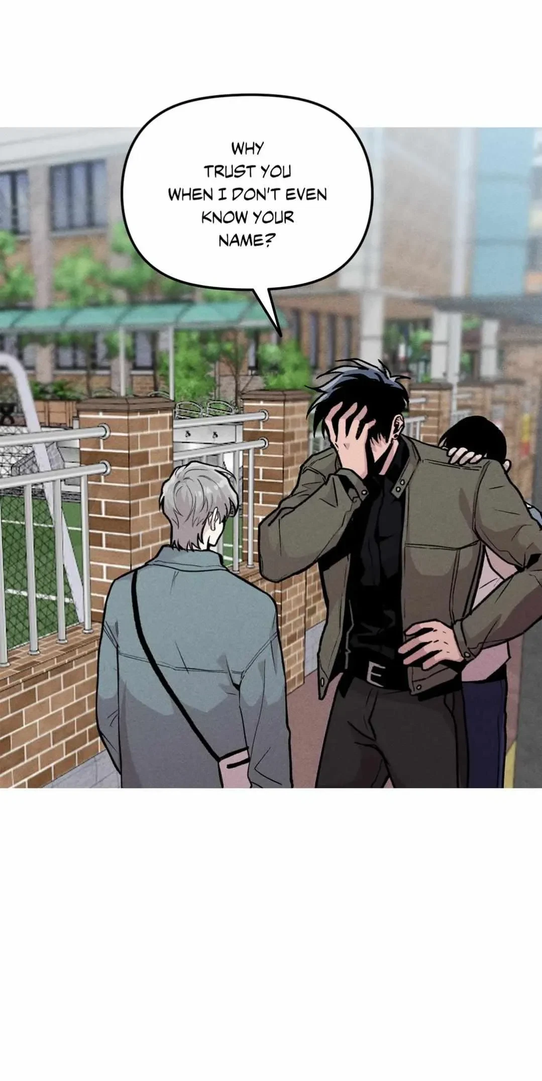 Kill Me If You Can Chapter 28, page 46