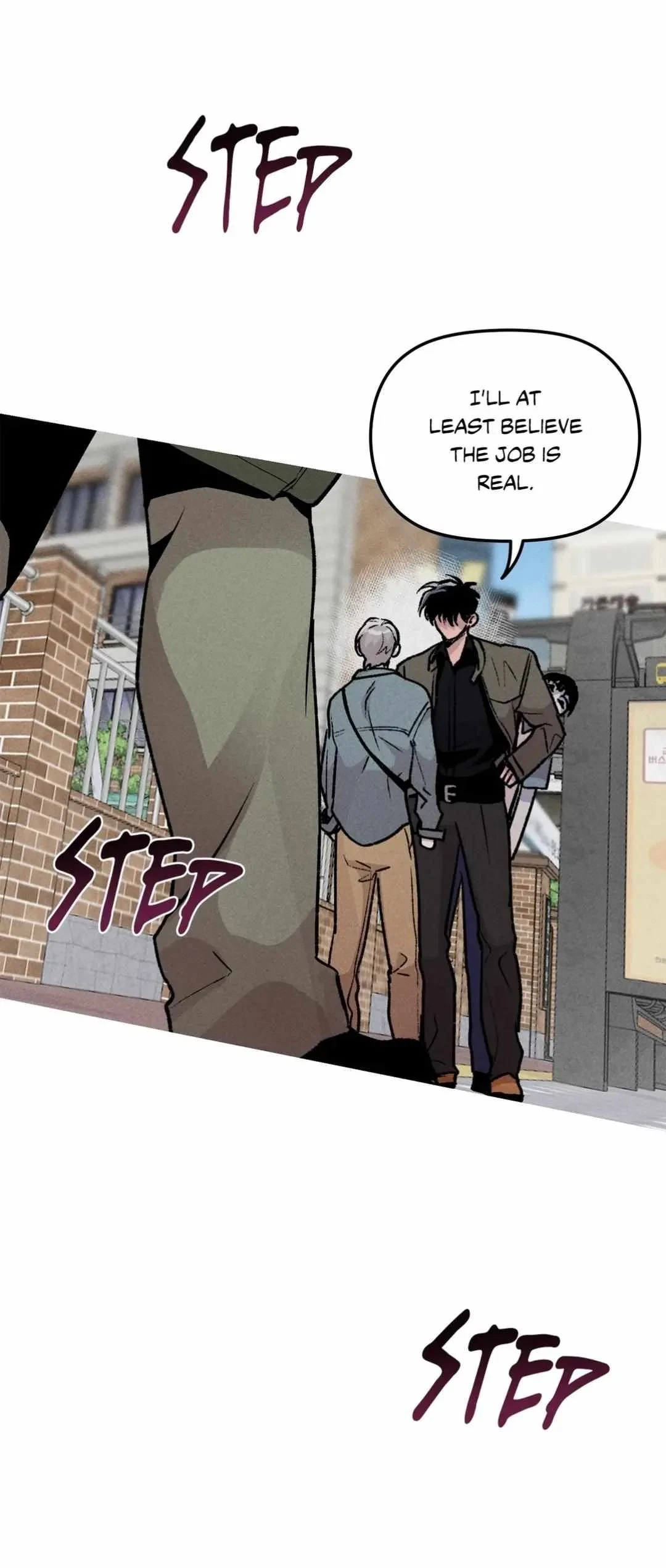 Kill Me If You Can Chapter 28, page 49