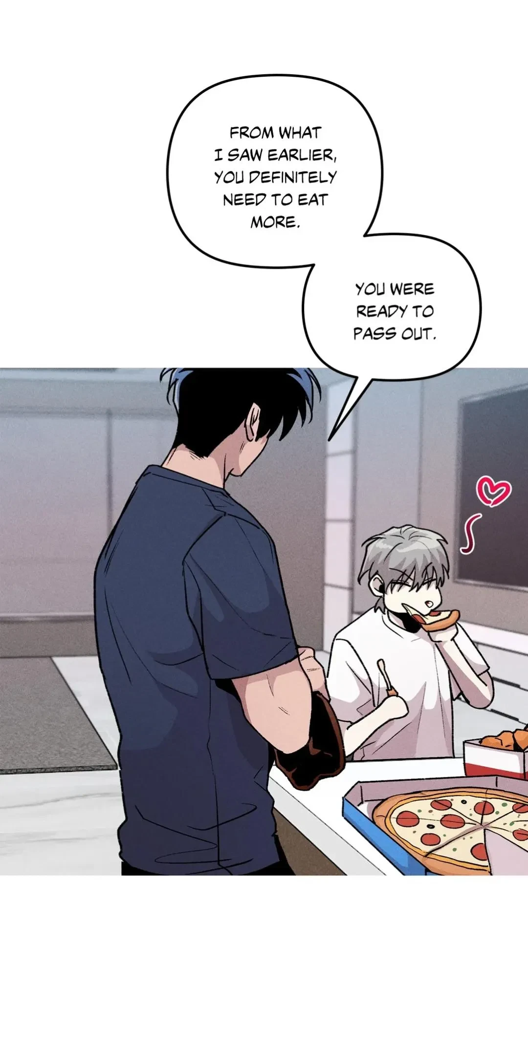 Kill Me If You Can Chapter 28, page 5