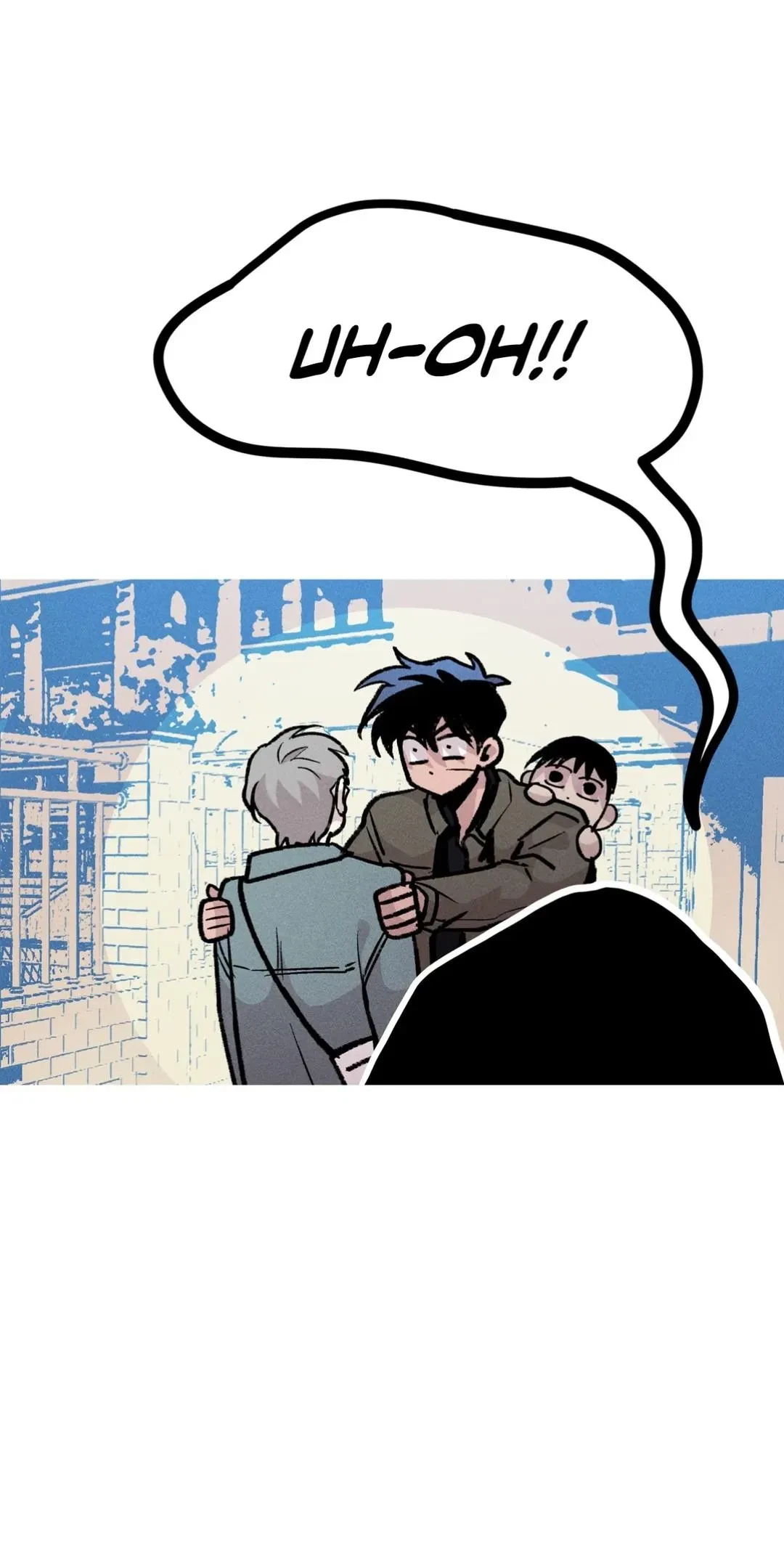 Kill Me If You Can Chapter 28, page 53