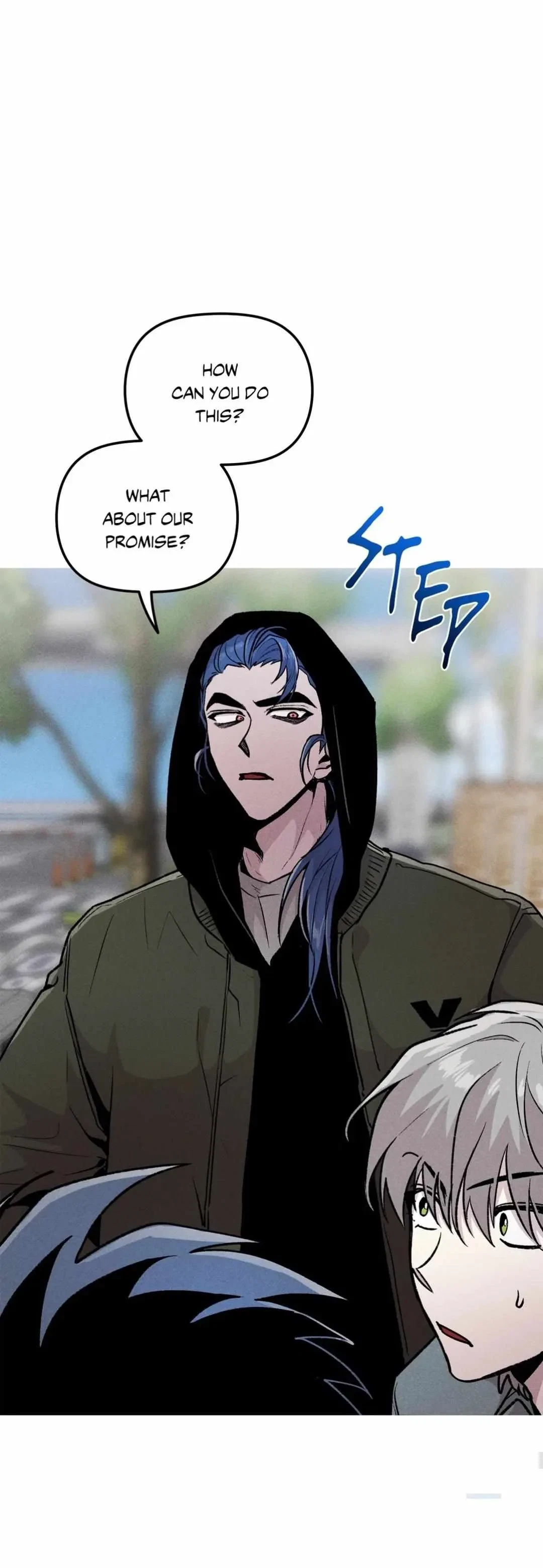 Kill Me If You Can Chapter 28, page 55