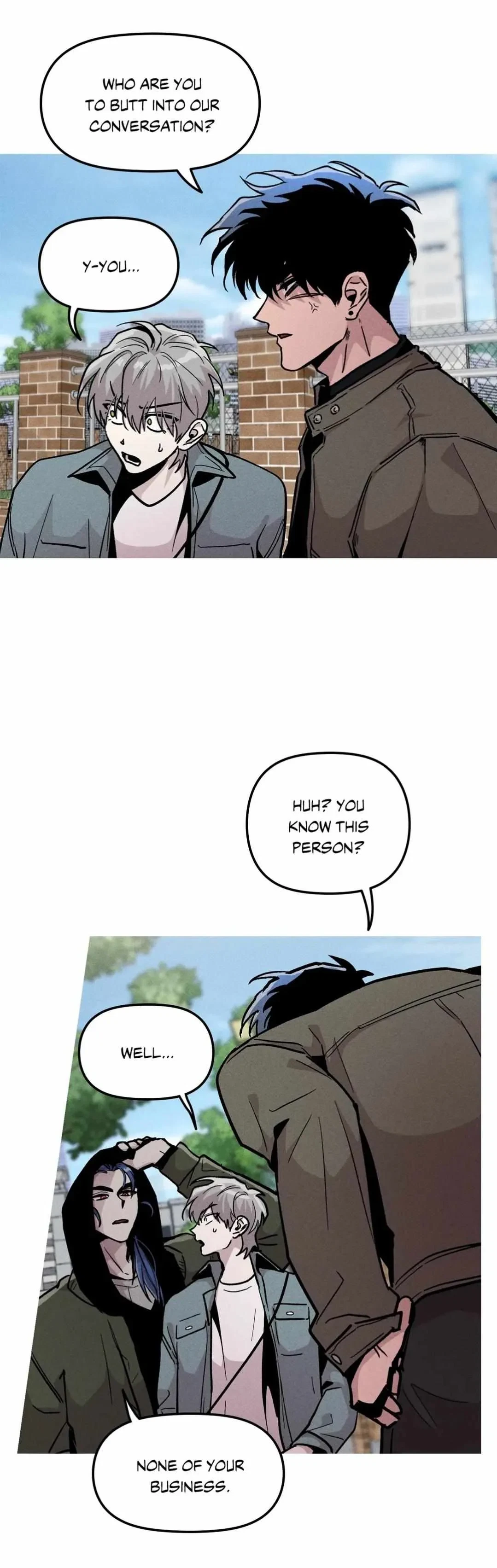 Kill Me If You Can Chapter 28, page 56