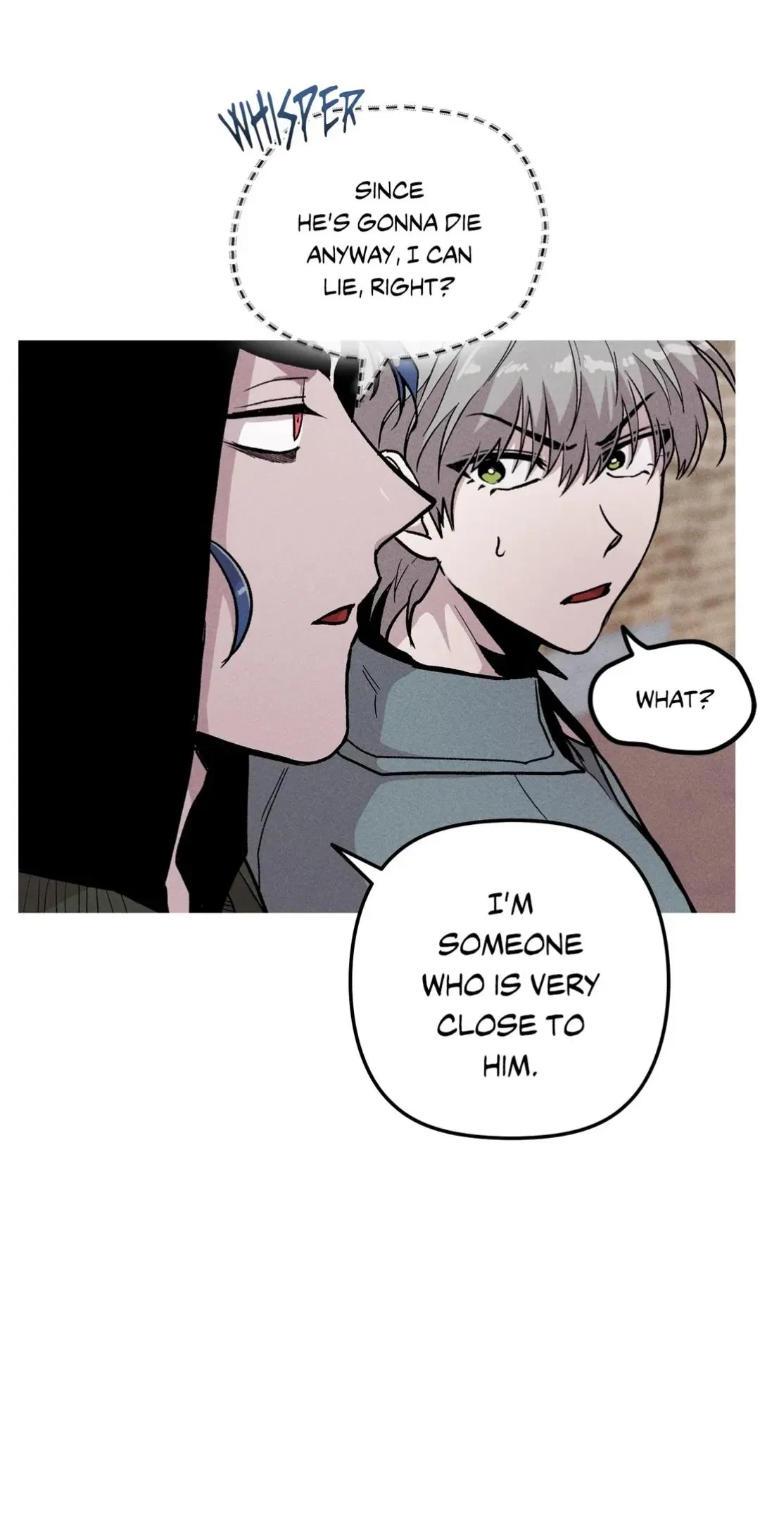 Kill Me If You Can Chapter 28, page 57