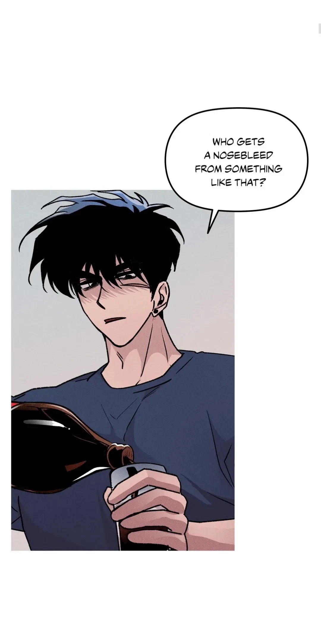 Kill Me If You Can Chapter 28, page 6