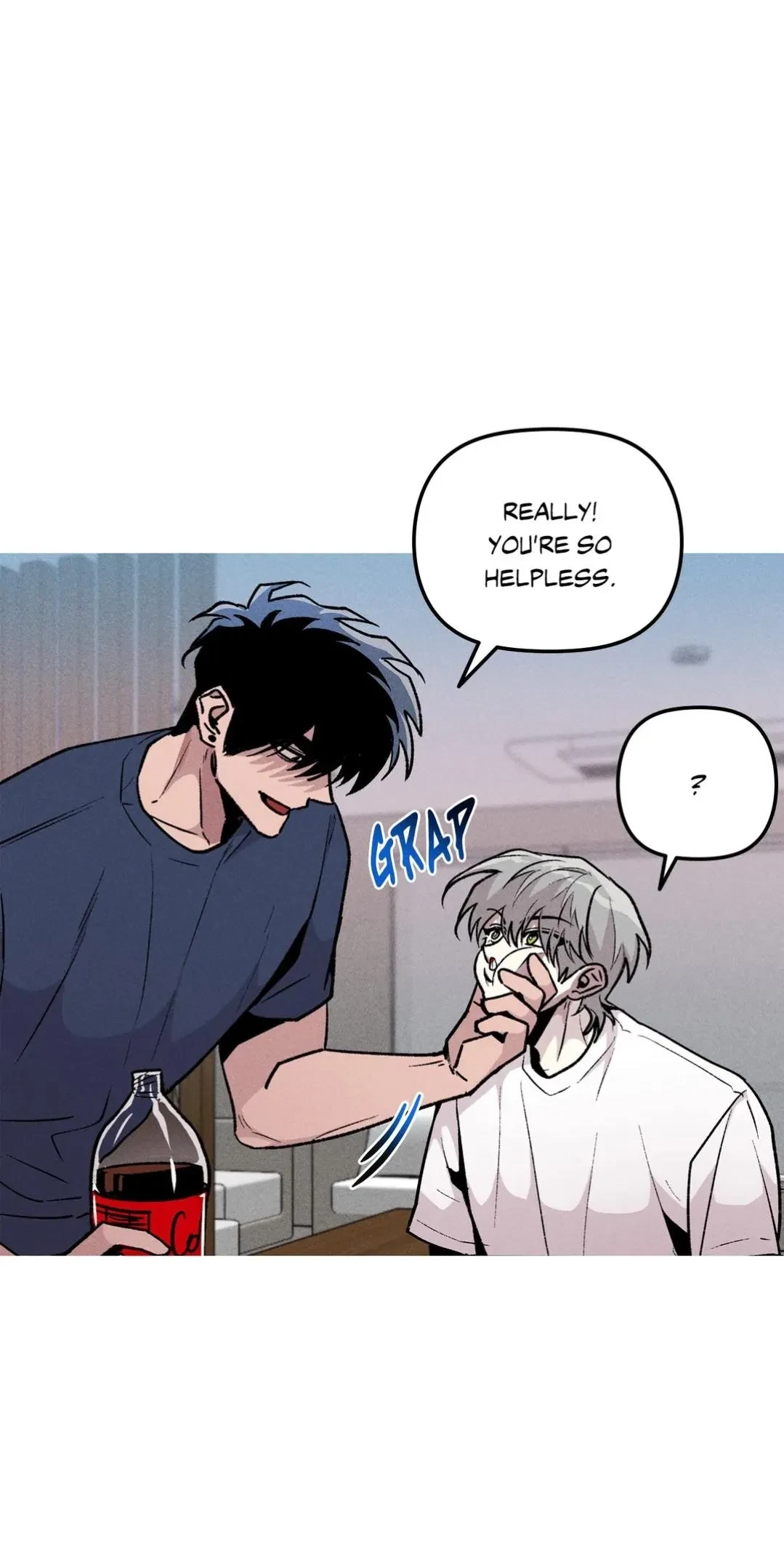 Kill Me If You Can Chapter 28, page 8