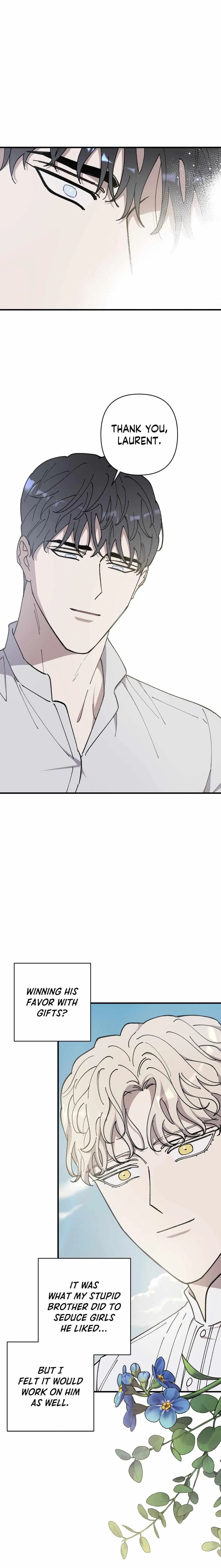 A Black Rose Blooms Chapter 65, page 13