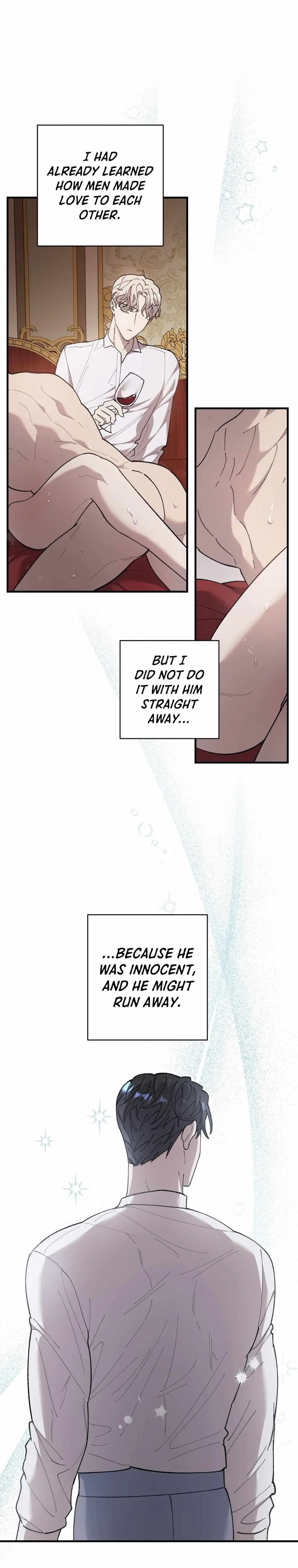 A Black Rose Blooms Chapter 65, page 16