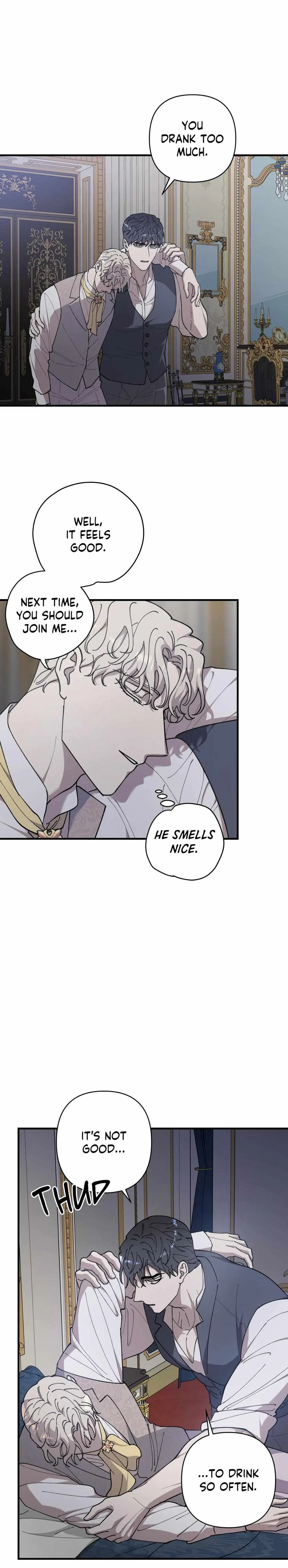 A Black Rose Blooms Chapter 65, page 18
