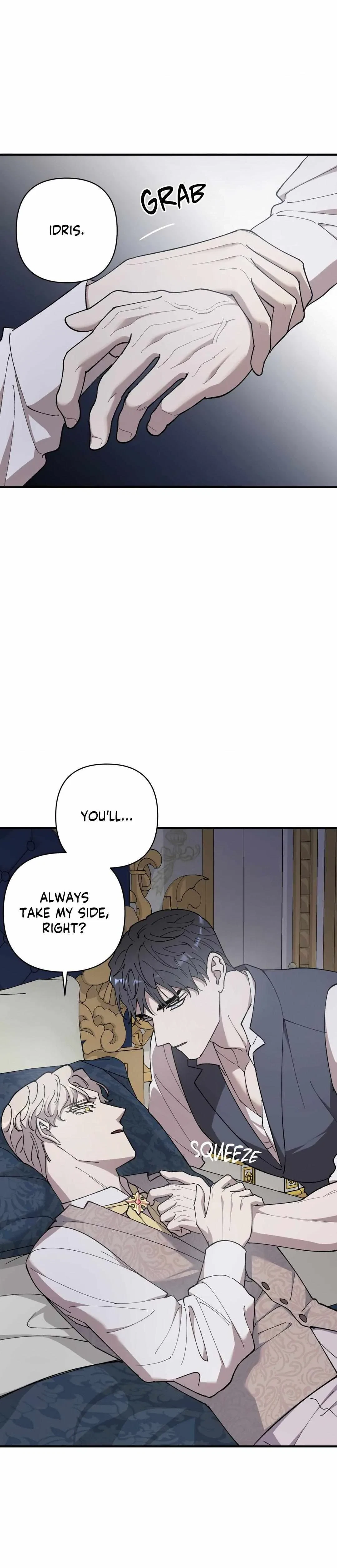 A Black Rose Blooms Chapter 65, page 19