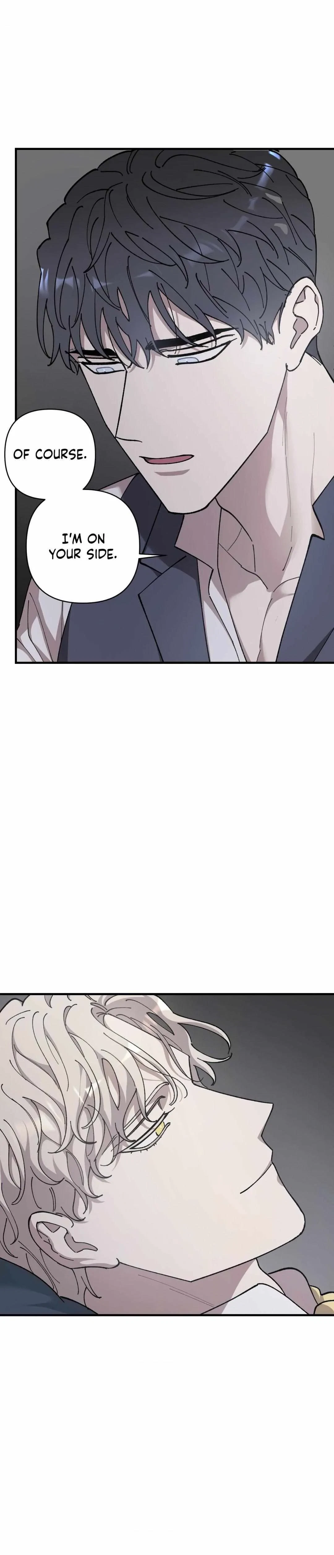 A Black Rose Blooms Chapter 65, page 20