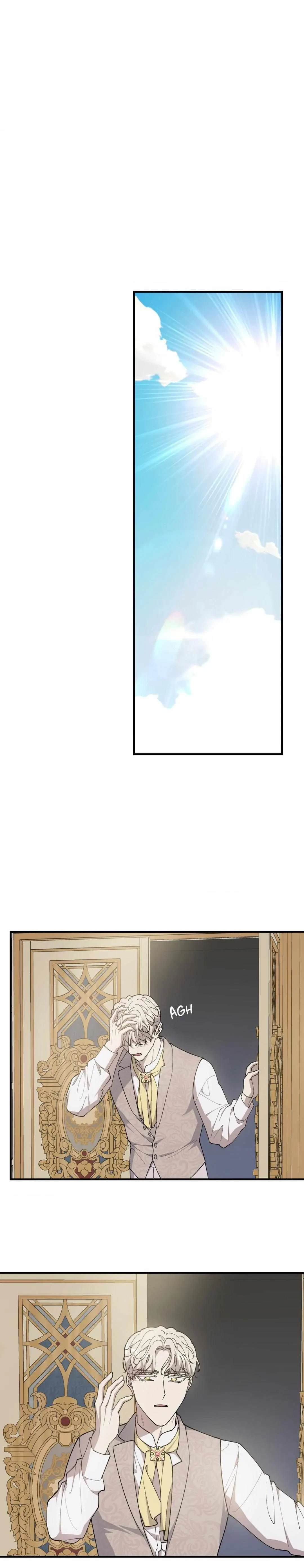 A Black Rose Blooms Chapter 65, page 21