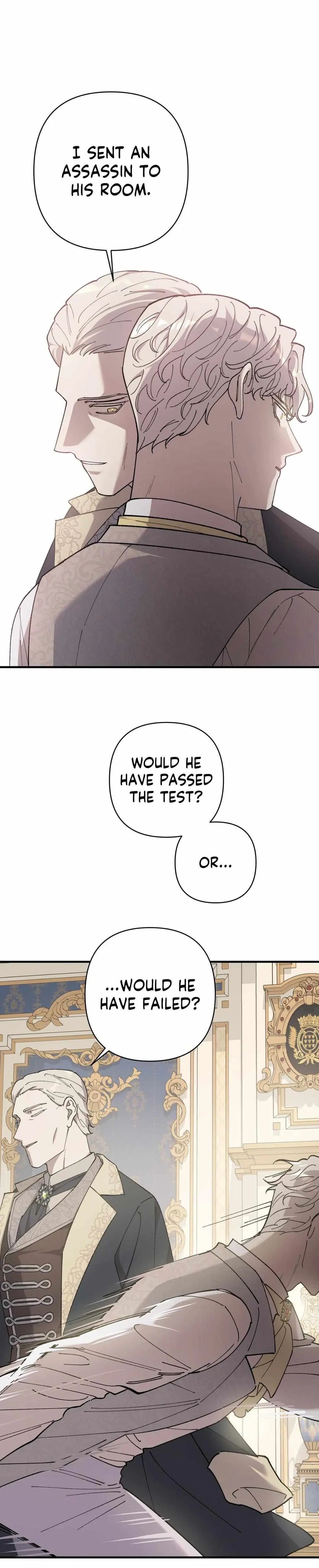A Black Rose Blooms Chapter 65, page 24