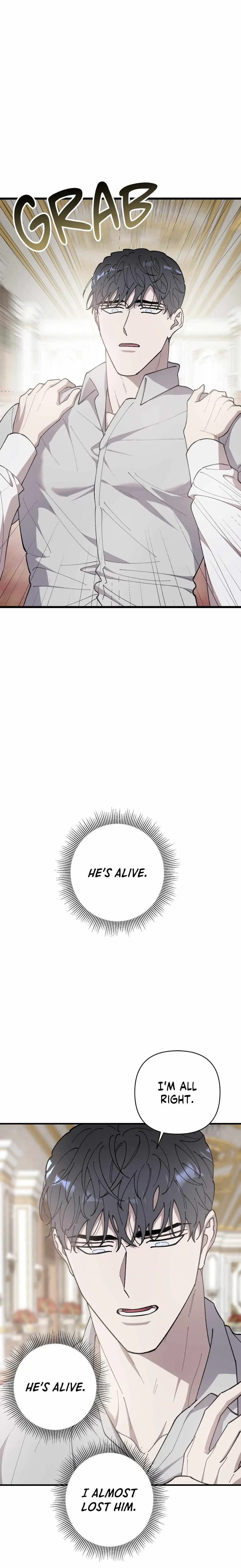 A Black Rose Blooms Chapter 65, page 26