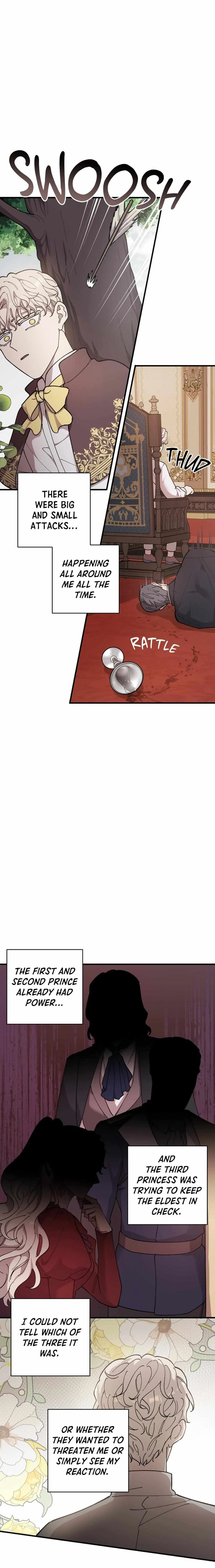 A Black Rose Blooms Chapter 65, page 4