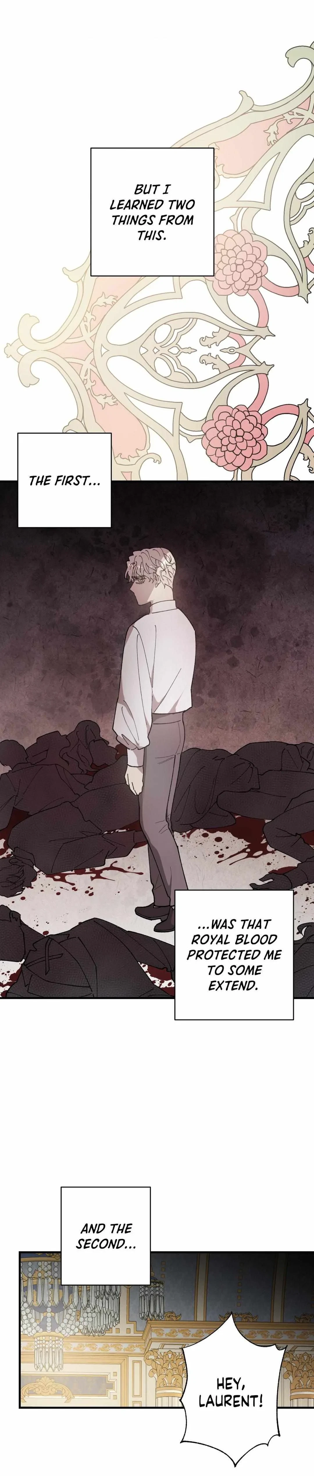 A Black Rose Blooms Chapter 65, page 5