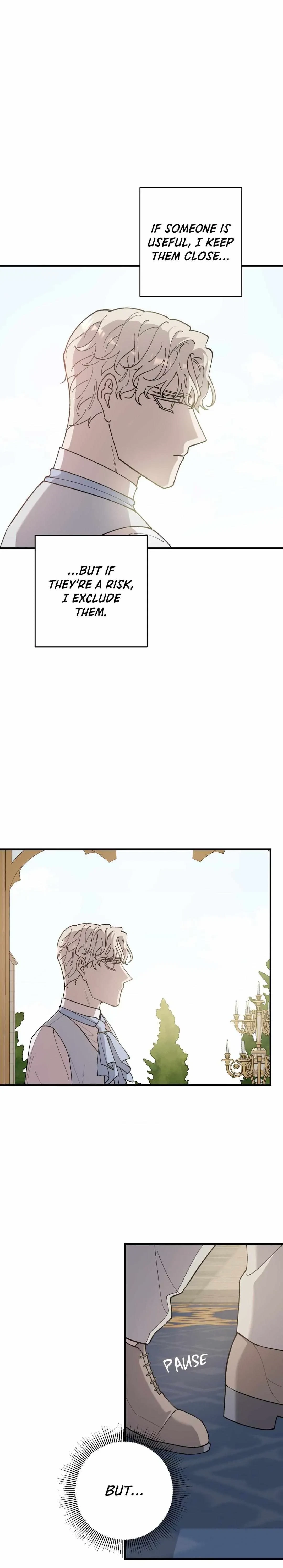 A Black Rose Blooms Chapter 65, page 9