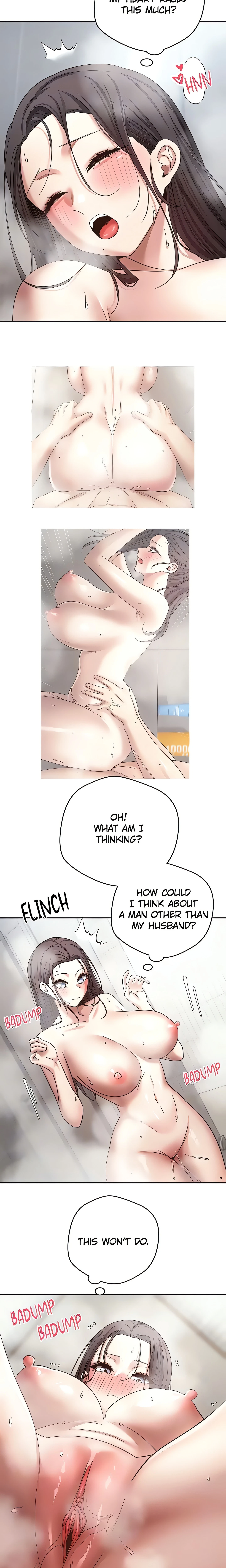 Turning My Life Around With Crypto Chapter 39 (Uncensored), page 14