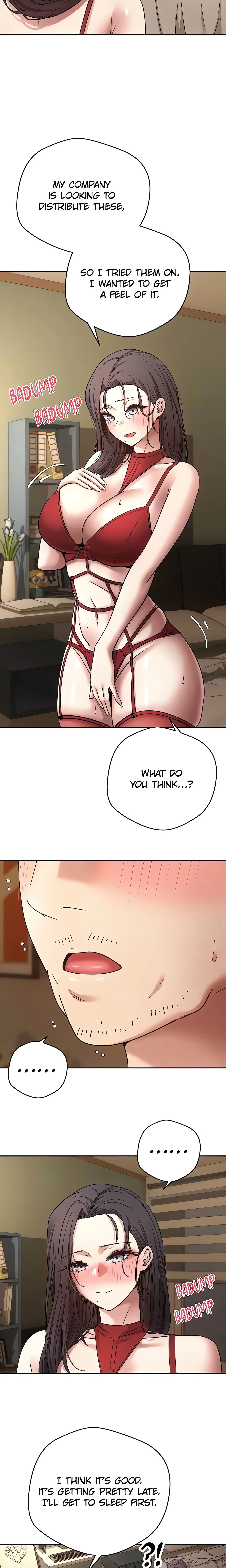 Turning My Life Around With Crypto Chapter 39 (Uncensored), page 17