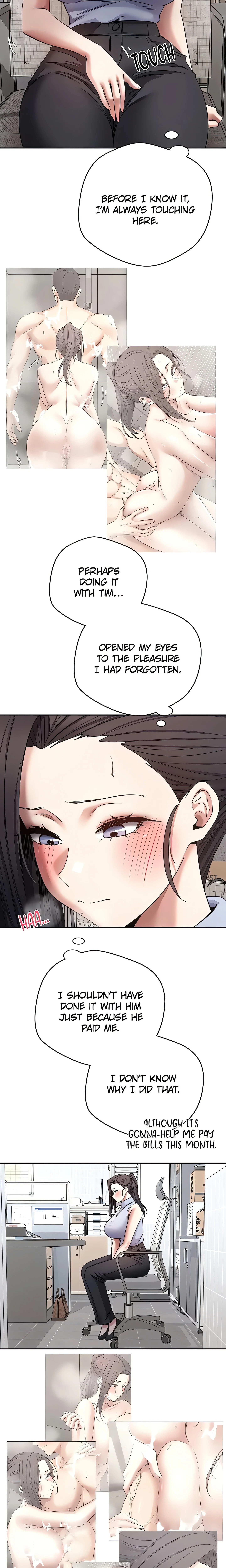 Turning My Life Around With Crypto Chapter 39 (Uncensored), page 4