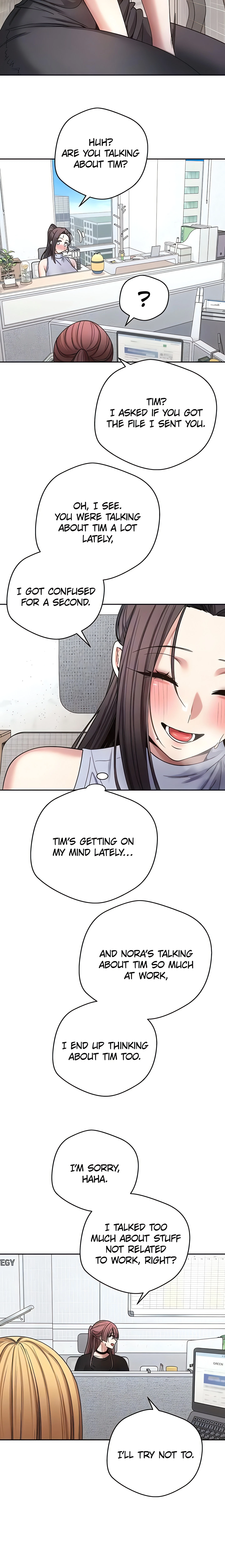Turning My Life Around With Crypto Chapter 39 (Uncensored), page 6