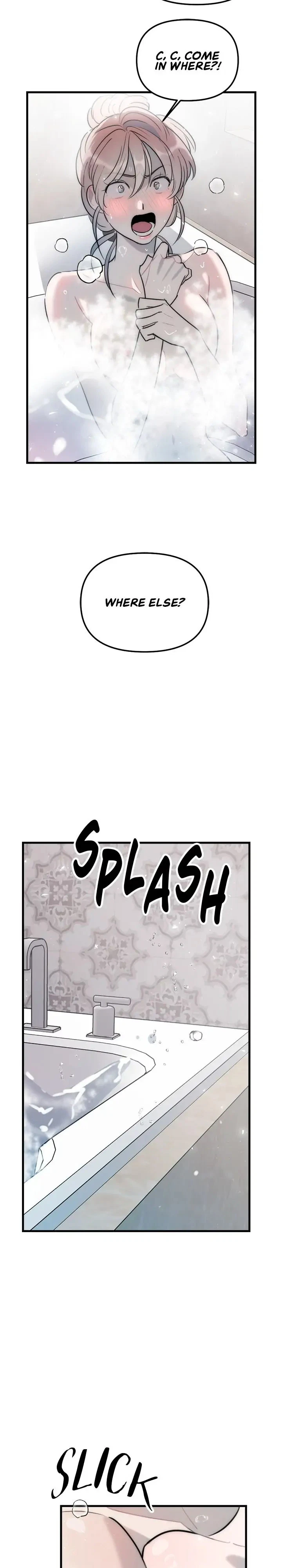 A Friendship So Impure Chapter 35, page 10