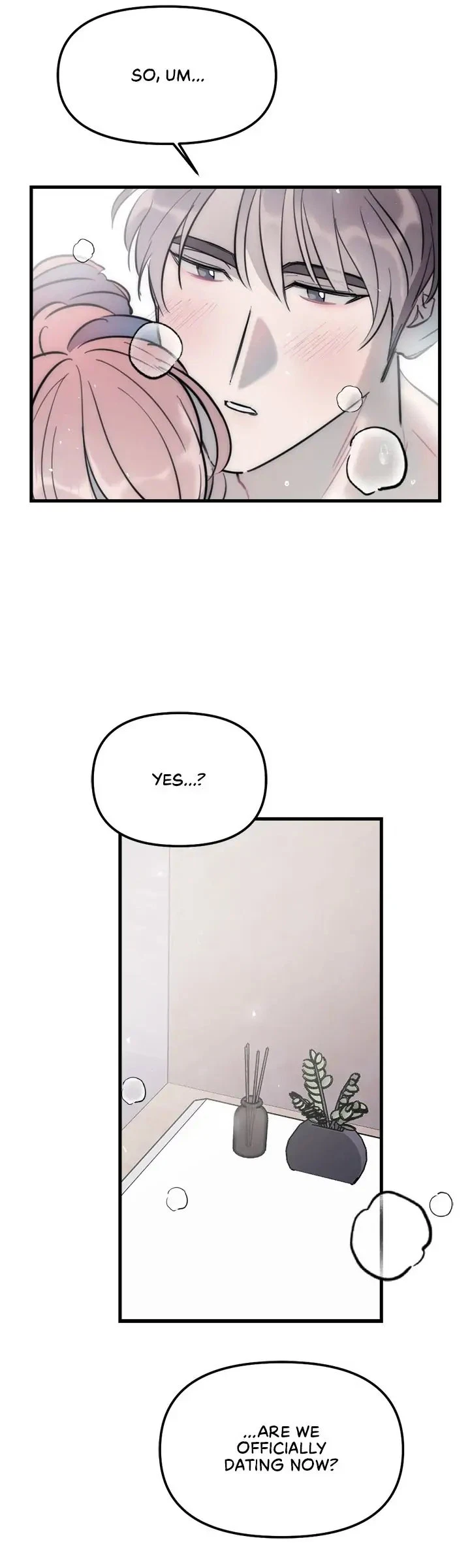 A Friendship So Impure Chapter 35, page 12