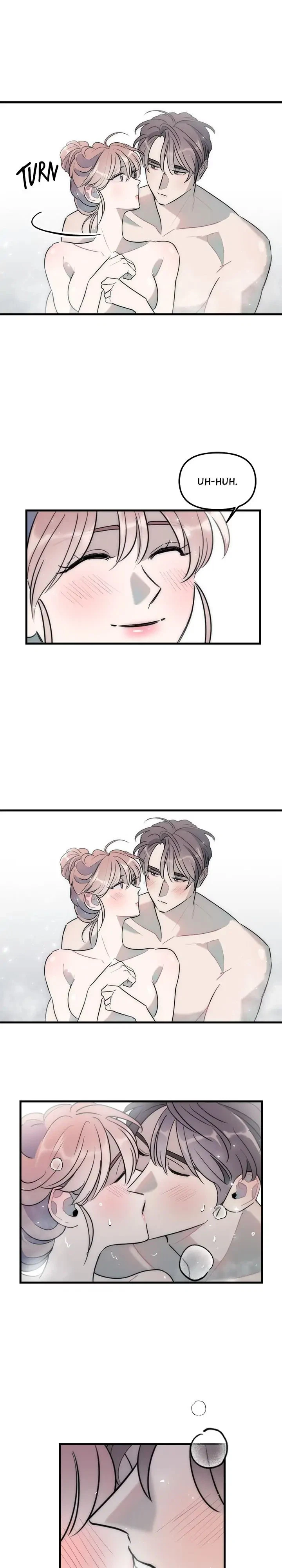 A Friendship So Impure Chapter 35, page 13