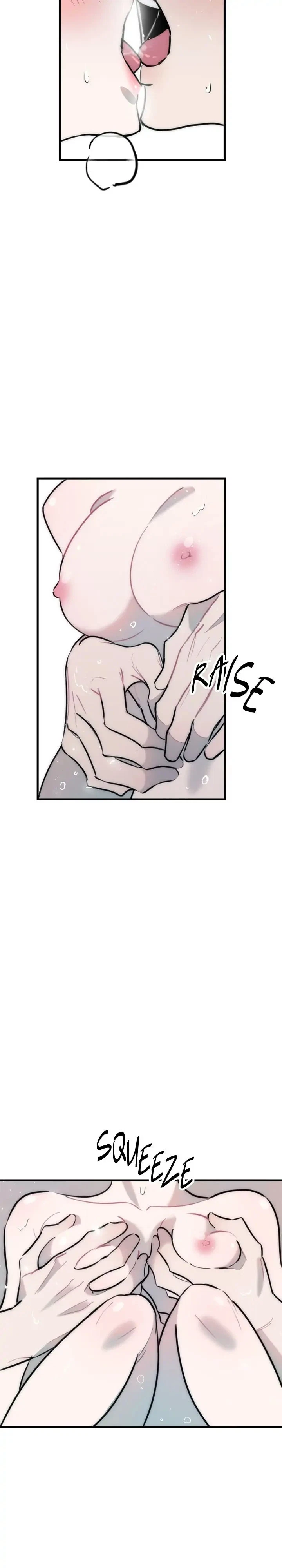 A Friendship So Impure Chapter 35, page 14