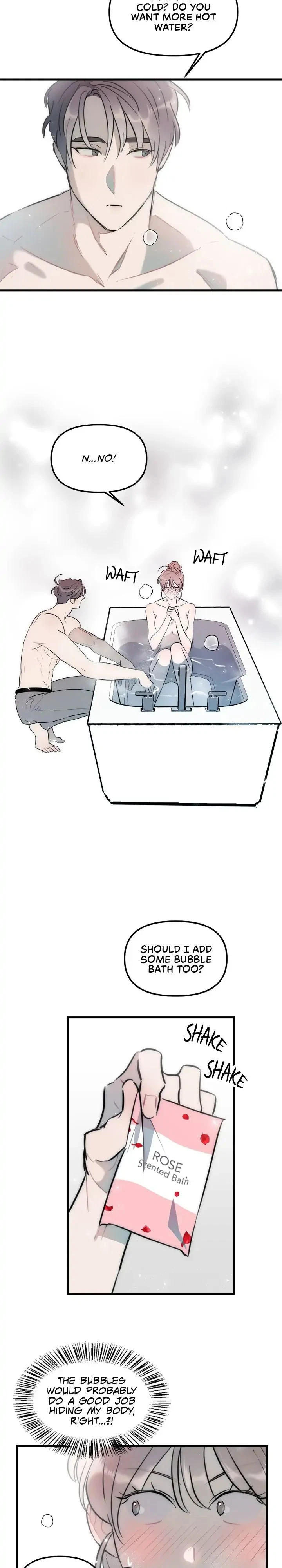 A Friendship So Impure Chapter 35, page 2