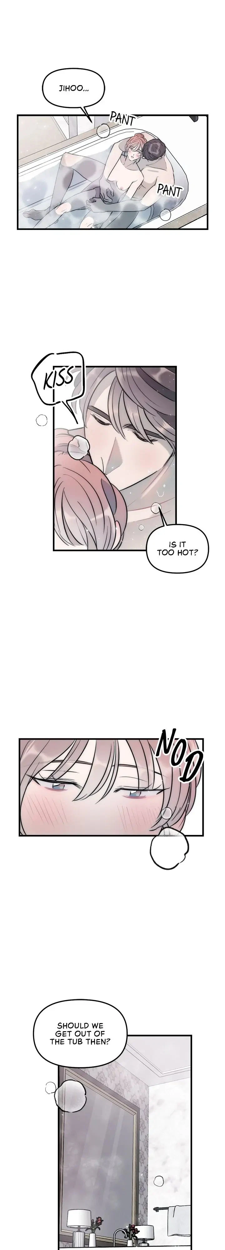 A Friendship So Impure Chapter 35, page 21