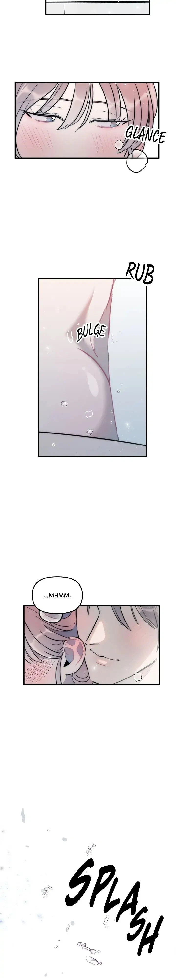 A Friendship So Impure Chapter 35, page 22