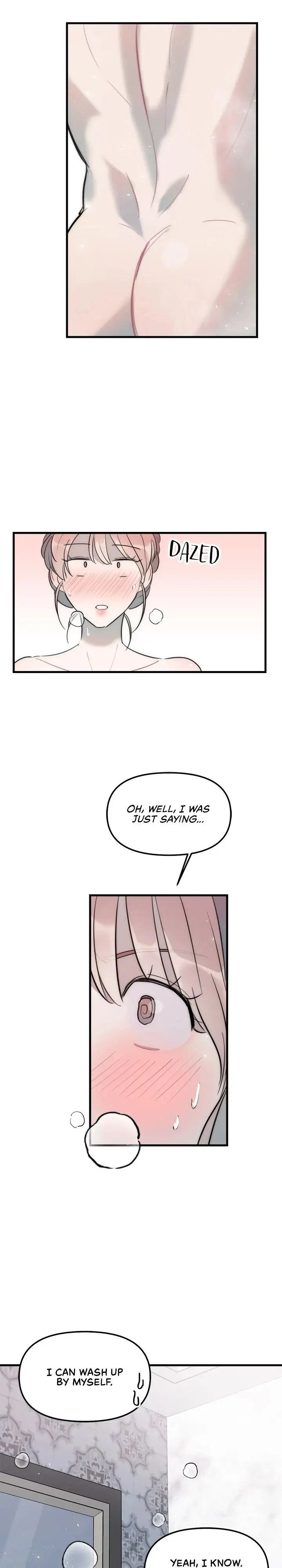 A Friendship So Impure Chapter 35, page 7