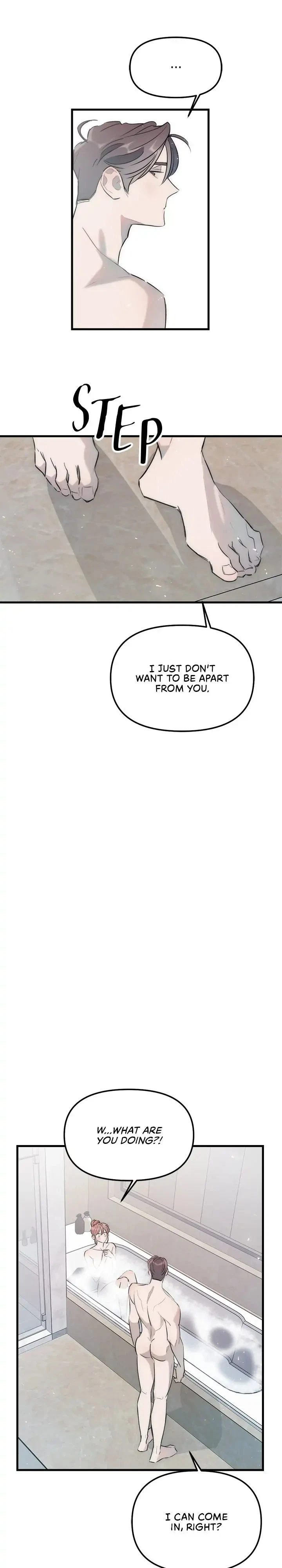 A Friendship So Impure Chapter 35, page 9