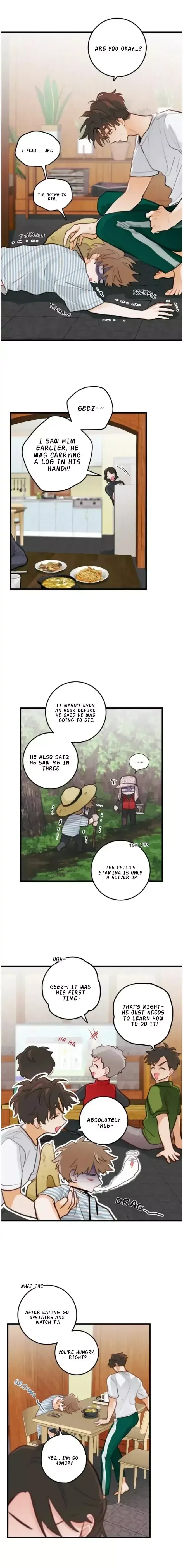 When Pear Blossoms Bloom Chapter 16, page 11