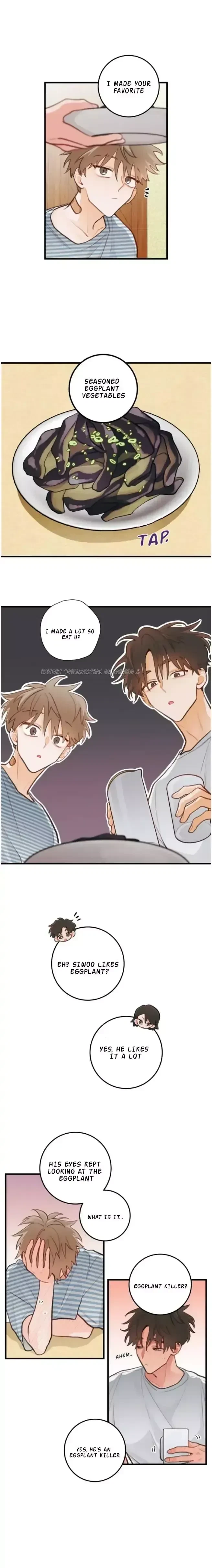 When Pear Blossoms Bloom Chapter 16, page 12