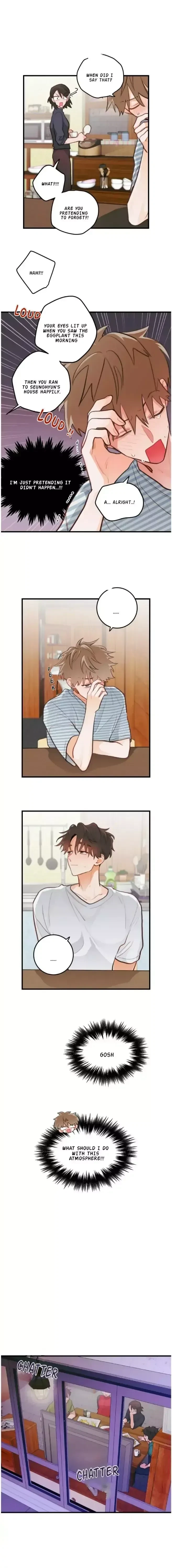 When Pear Blossoms Bloom Chapter 16, page 13