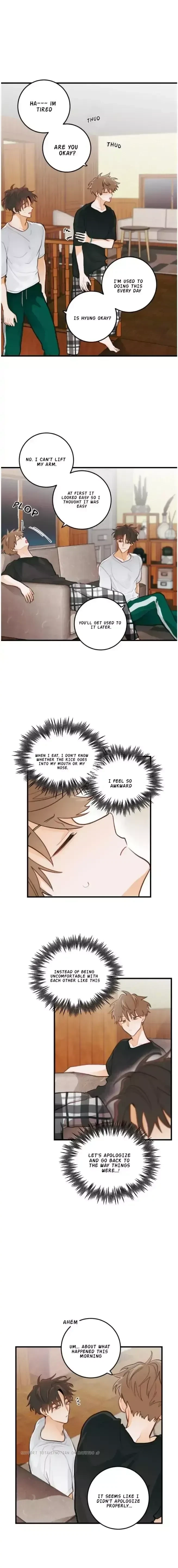 When Pear Blossoms Bloom Chapter 16, page 14