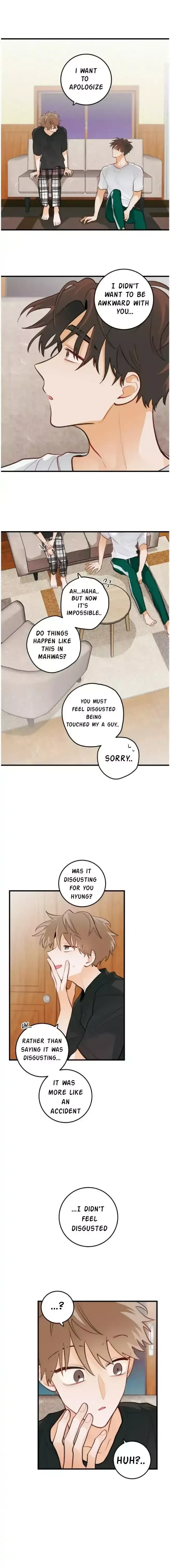 When Pear Blossoms Bloom Chapter 16, page 15