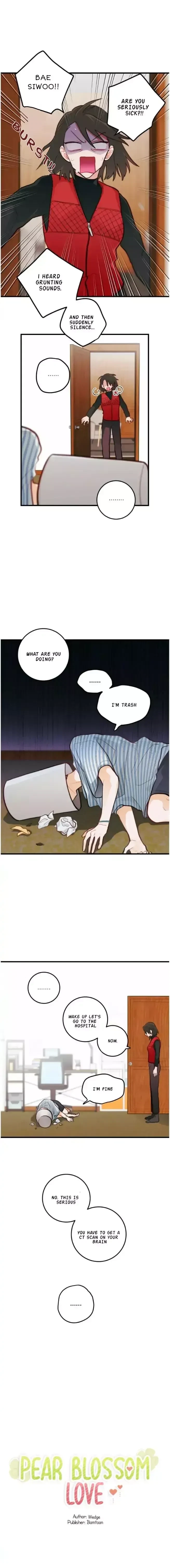 When Pear Blossoms Bloom Chapter 16, page 2