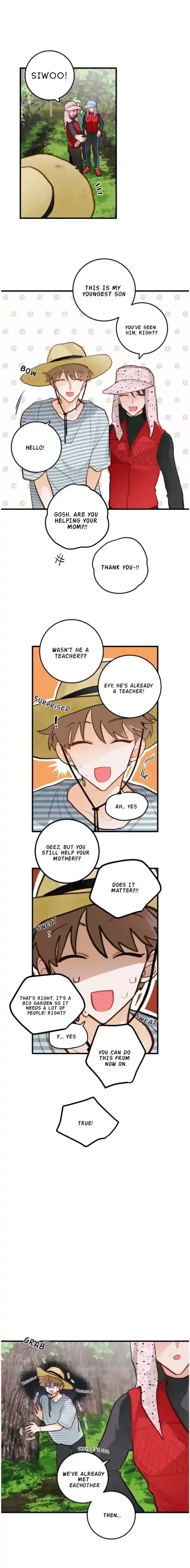 When Pear Blossoms Bloom Chapter 16, page 4